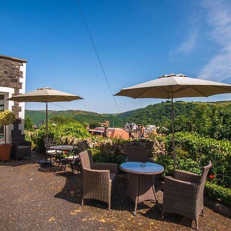 Rockvale House Hotell Lynton Eksteriør bilde