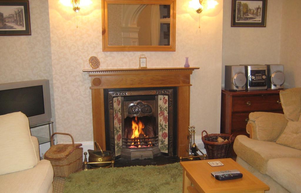 Rockvale House Hotell Lynton Eksteriør bilde