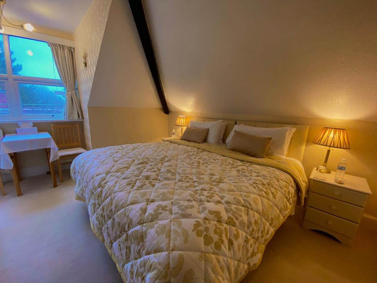 Rockvale House Hotell Lynton Eksteriør bilde