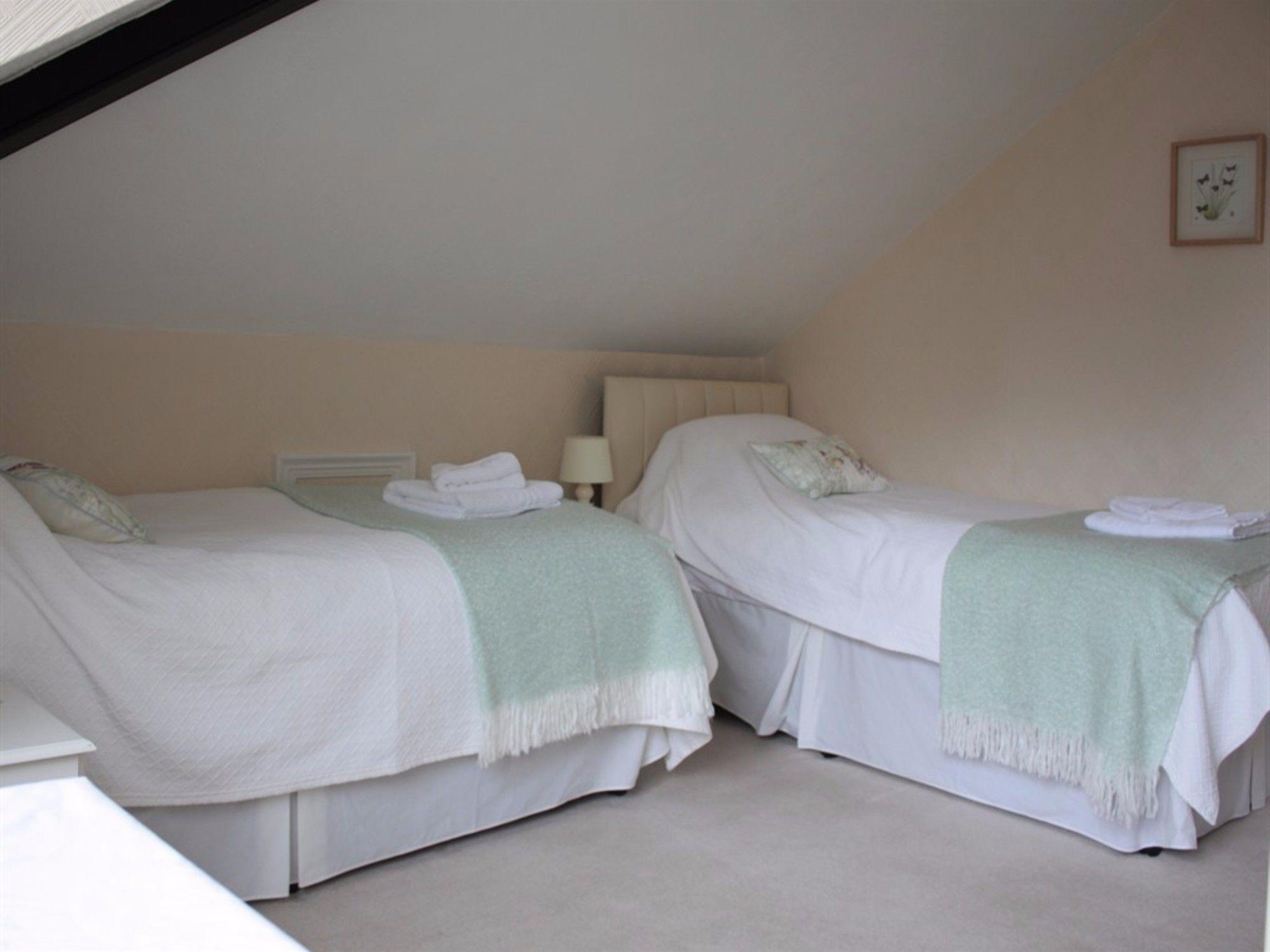 Rockvale House Hotell Lynton Eksteriør bilde