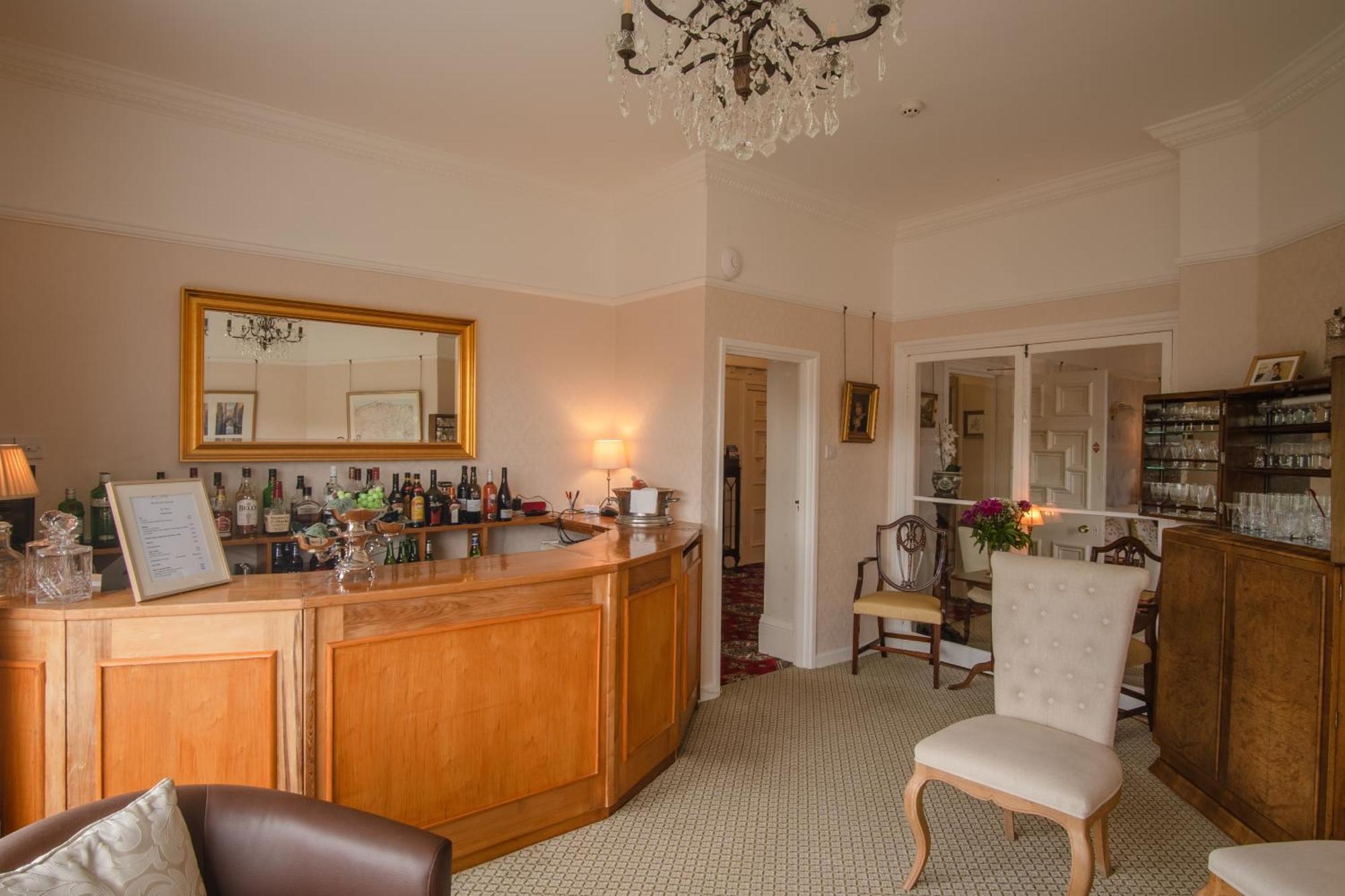 Rockvale House Hotell Lynton Eksteriør bilde