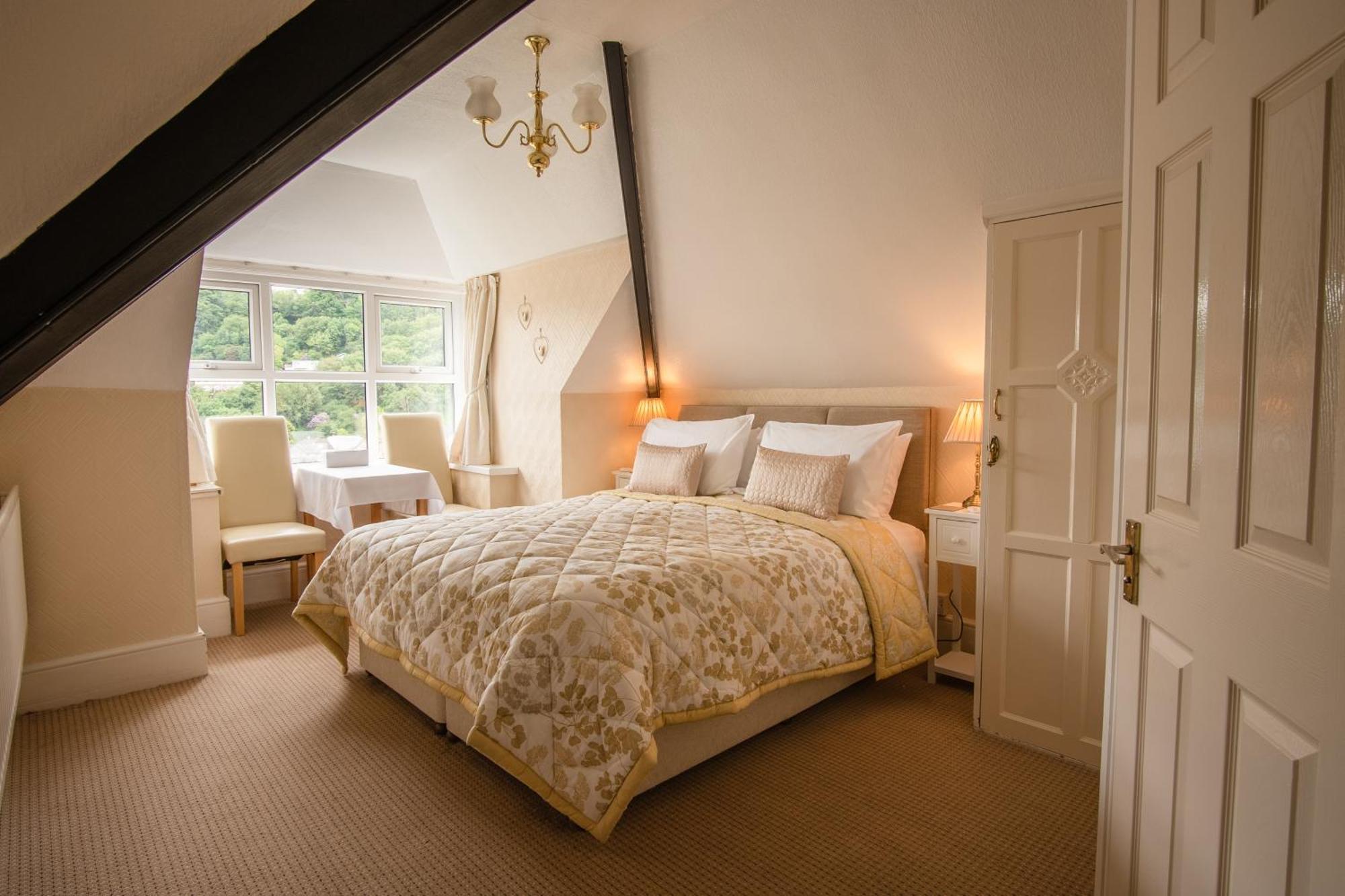 Rockvale House Hotell Lynton Eksteriør bilde