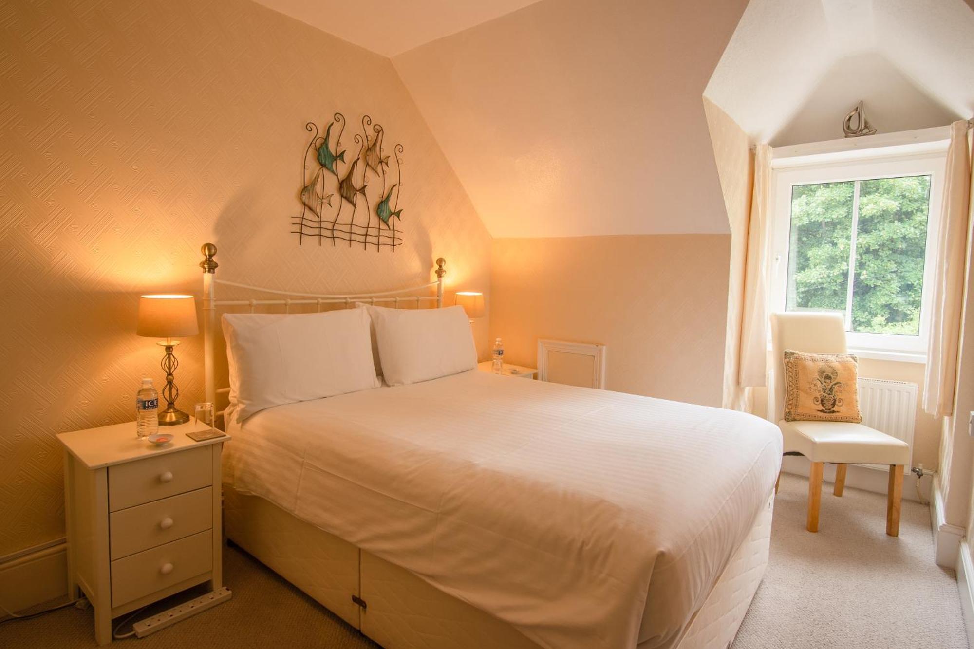 Rockvale House Hotell Lynton Eksteriør bilde