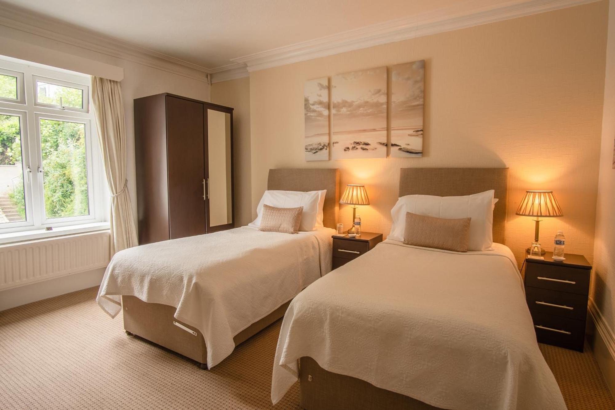 Rockvale House Hotell Lynton Eksteriør bilde