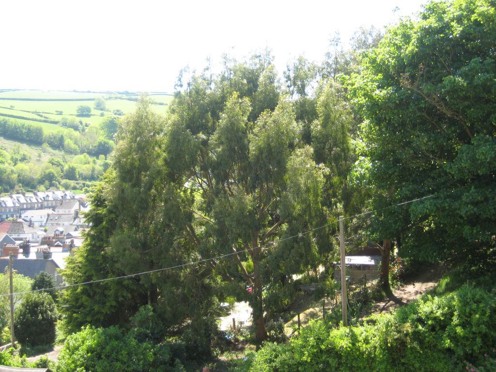 Rockvale House Hotell Lynton Eksteriør bilde