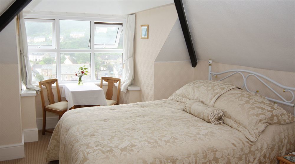 Rockvale House Hotell Lynton Eksteriør bilde