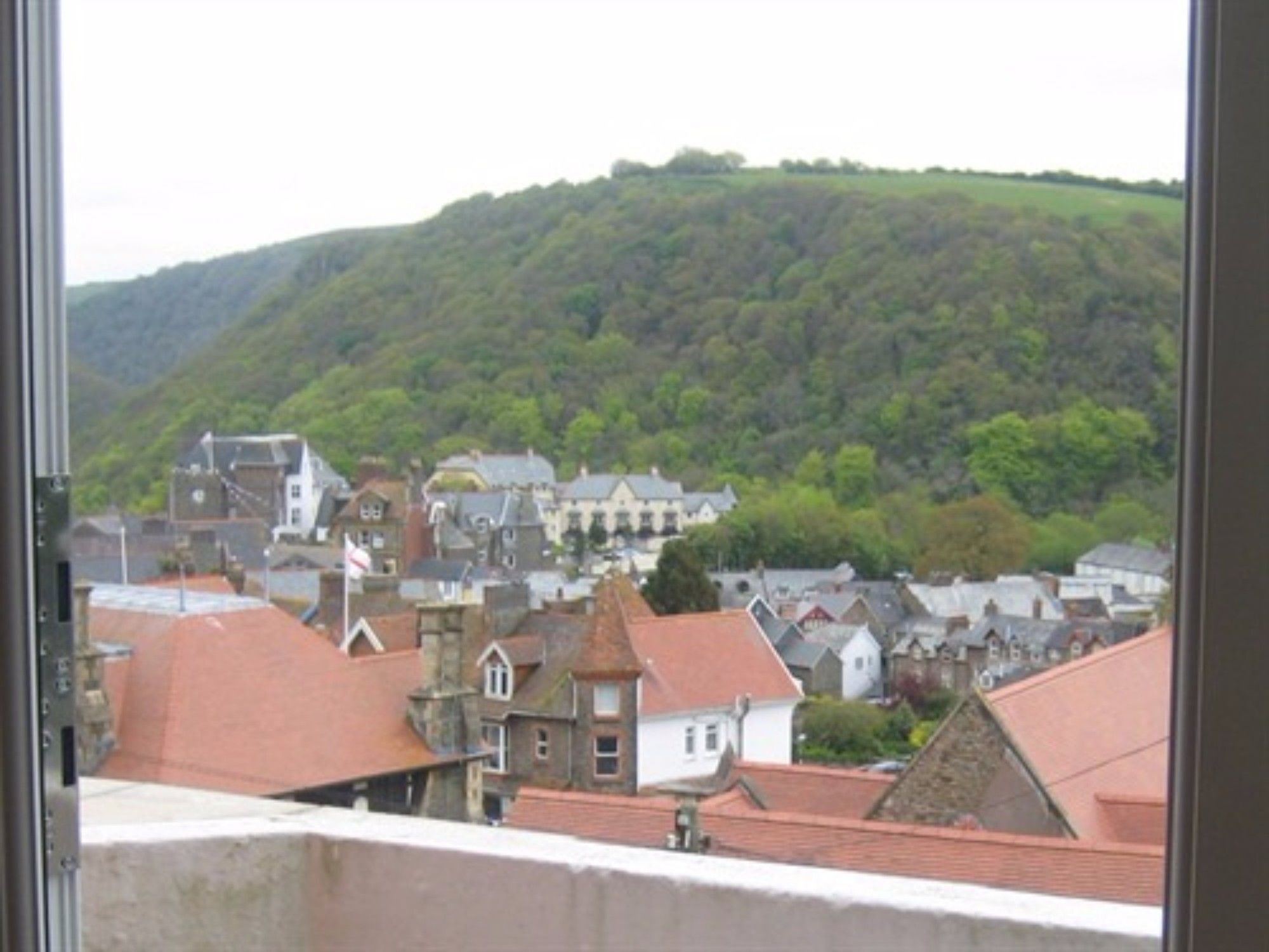 Rockvale House Hotell Lynton Eksteriør bilde