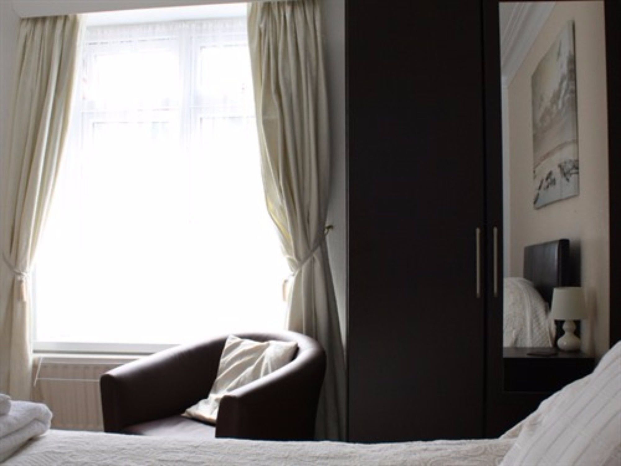 Rockvale House Hotell Lynton Eksteriør bilde