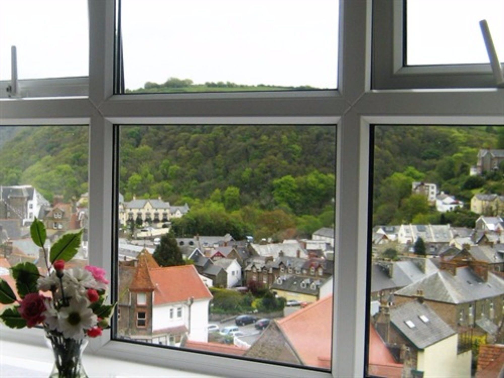 Rockvale House Hotell Lynton Eksteriør bilde
