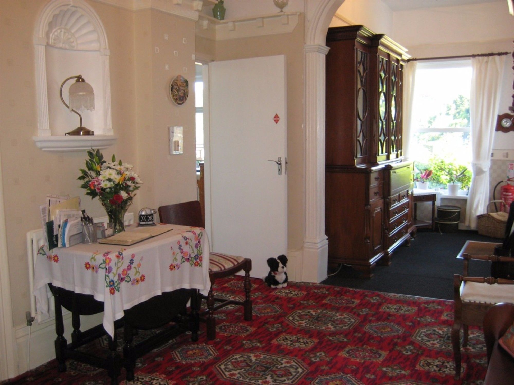 Rockvale House Hotell Lynton Eksteriør bilde