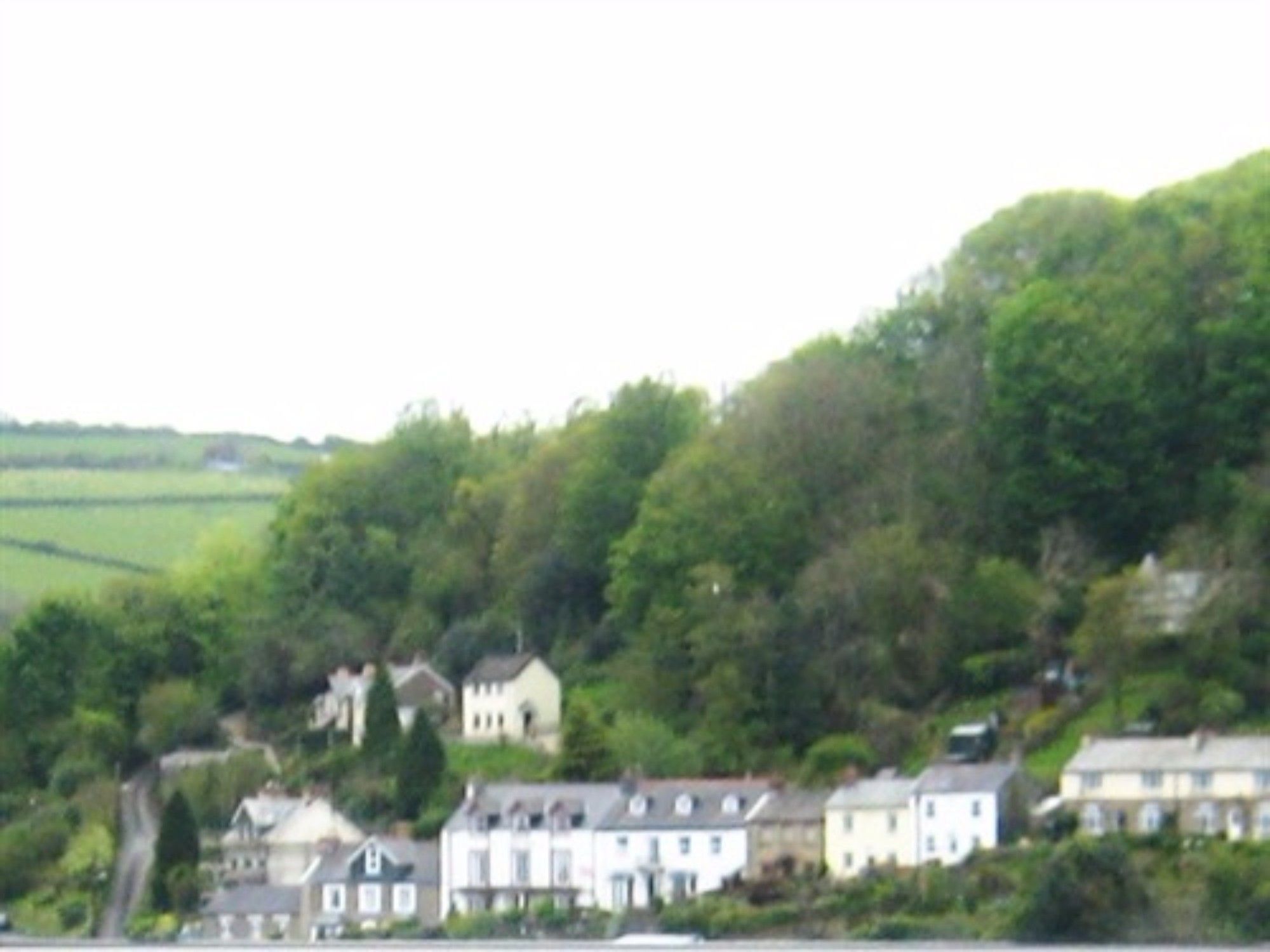 Rockvale House Hotell Lynton Eksteriør bilde