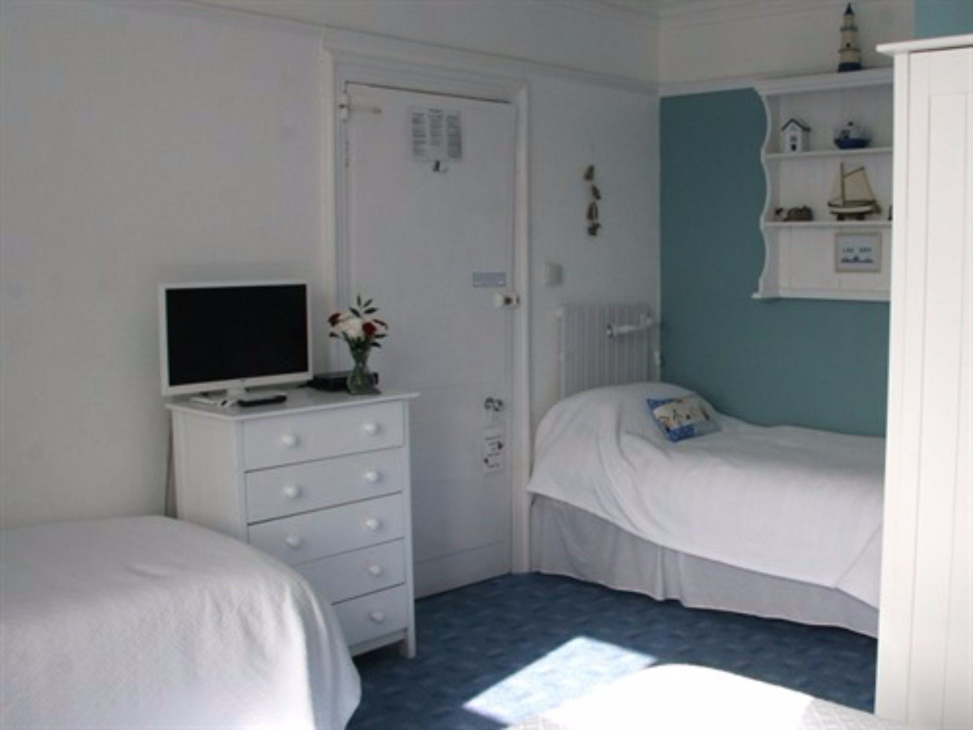 Rockvale House Hotell Lynton Eksteriør bilde