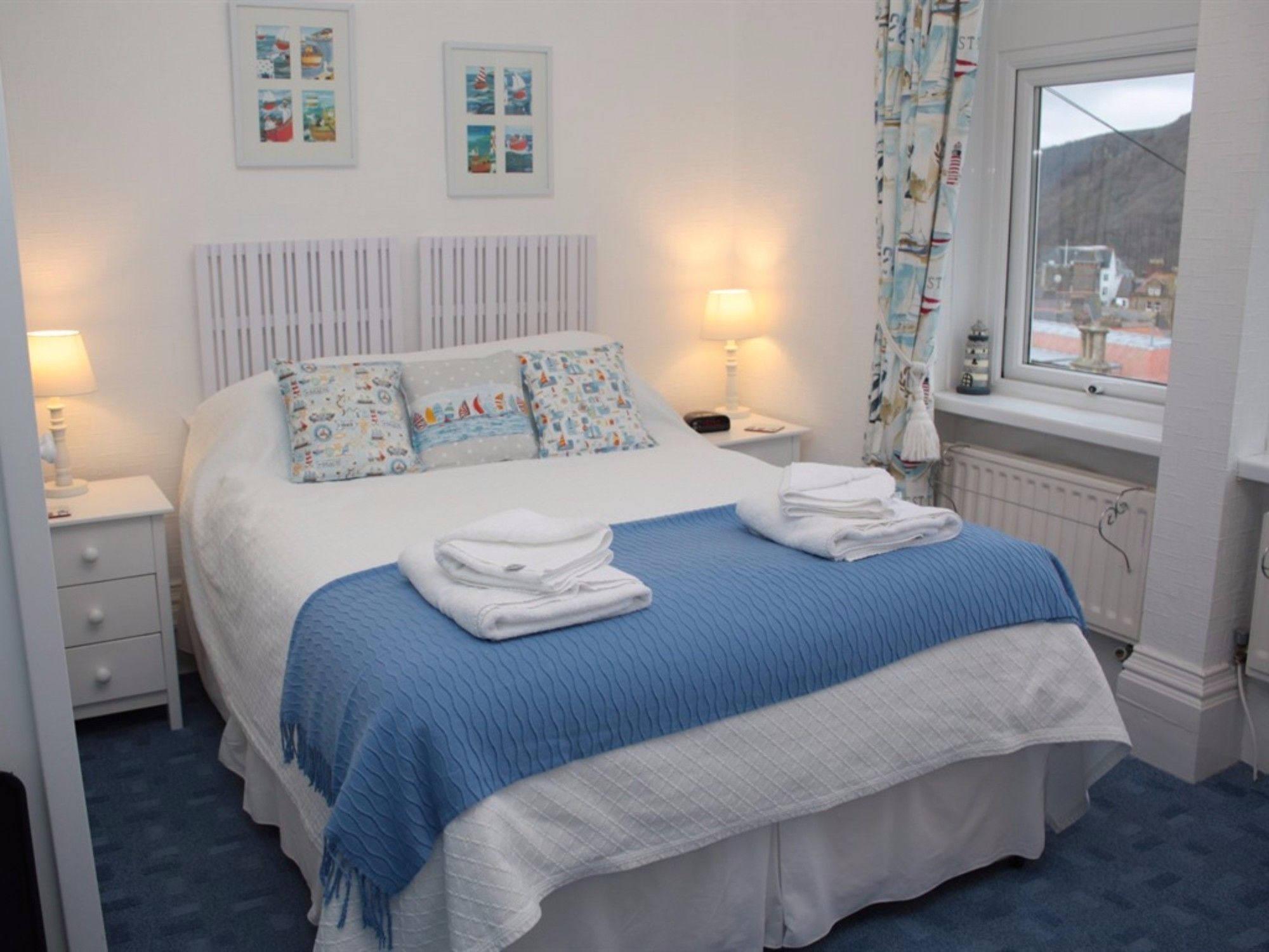 Rockvale House Hotell Lynton Eksteriør bilde