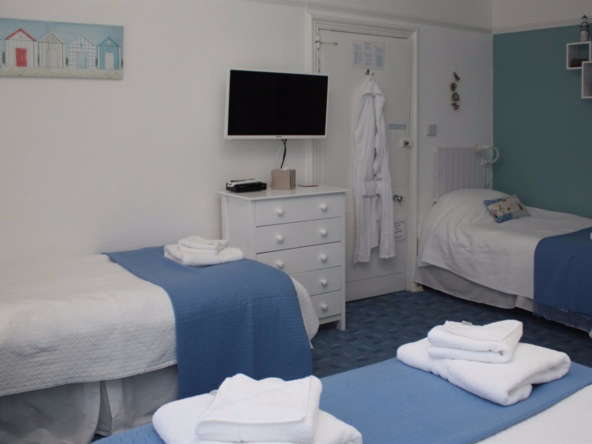 Rockvale House Hotell Lynton Eksteriør bilde