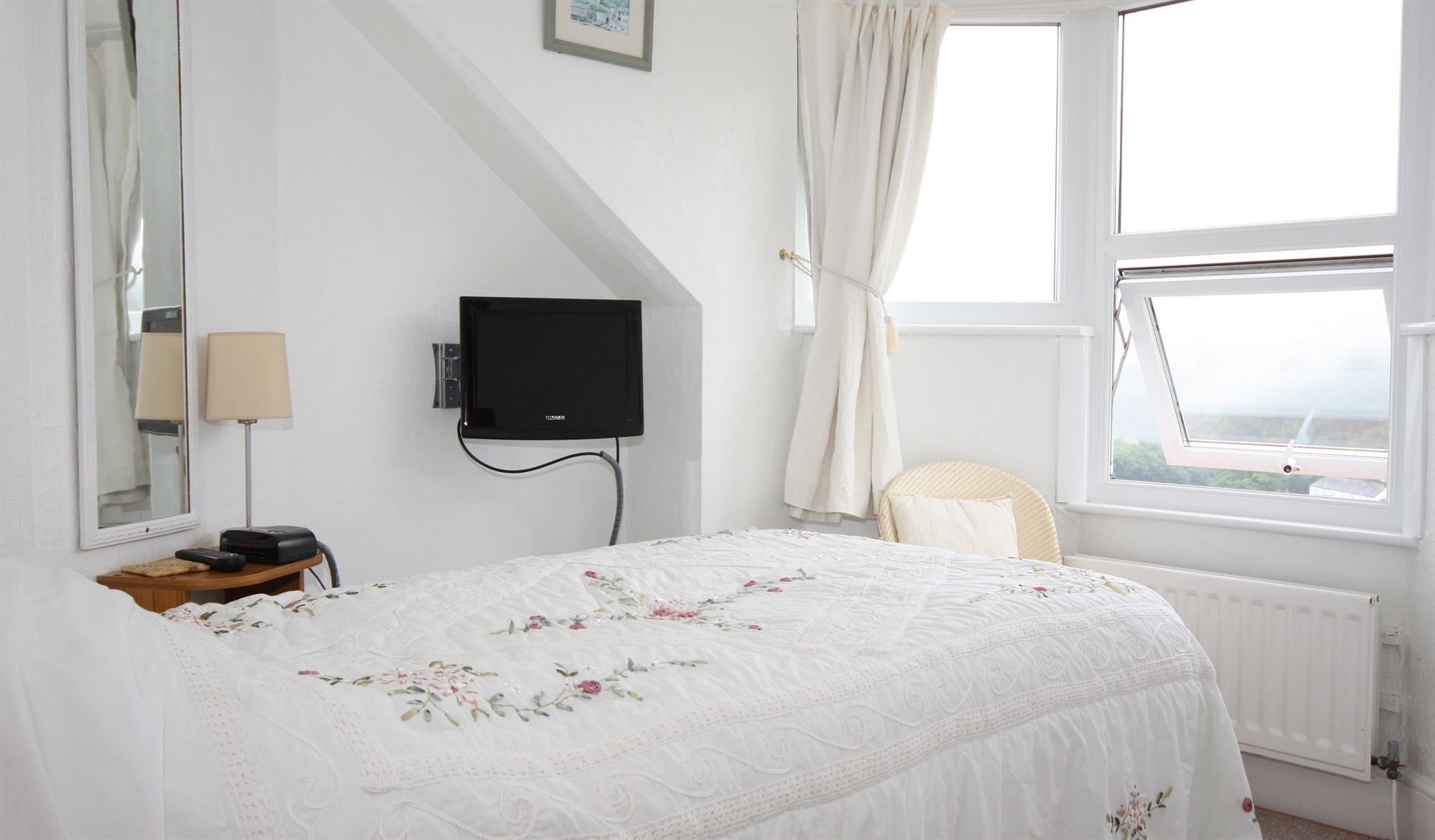 Rockvale House Hotell Lynton Eksteriør bilde