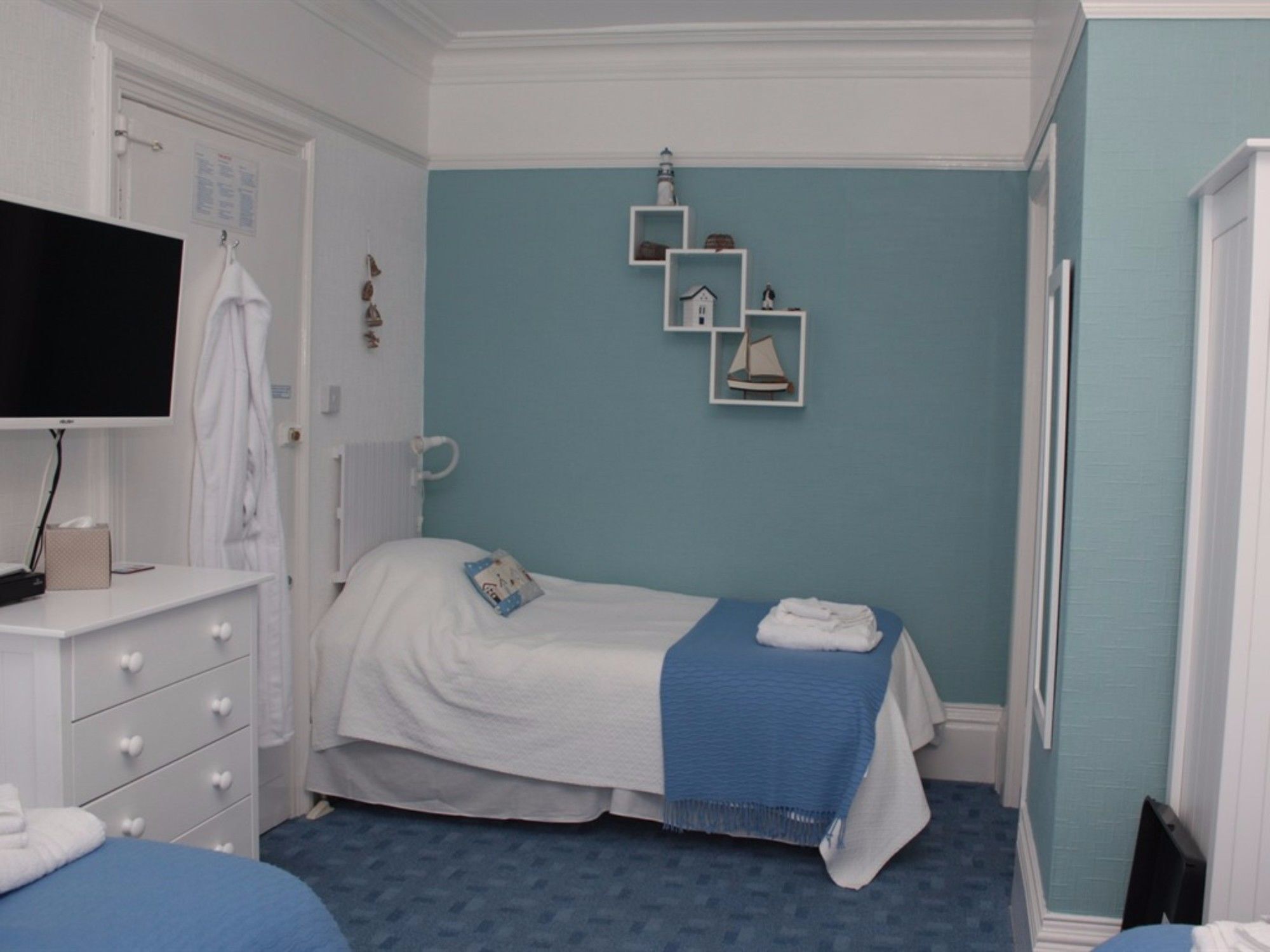 Rockvale House Hotell Lynton Eksteriør bilde
