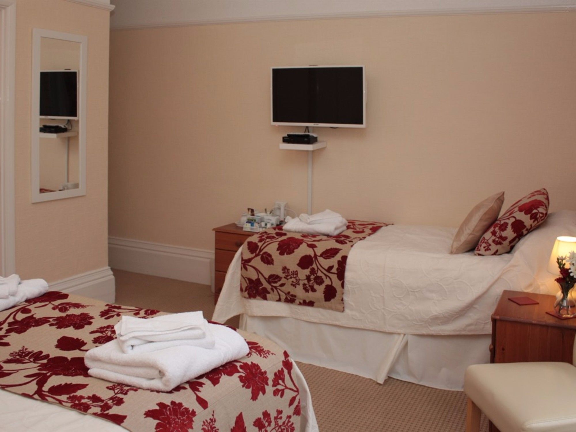 Rockvale House Hotell Lynton Eksteriør bilde